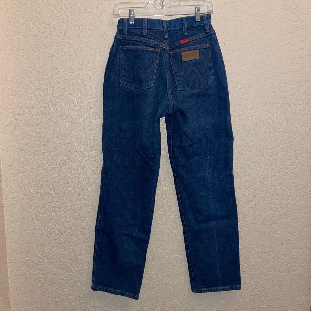 Wrangler Cowboy Cut riding jeans ranch jeans